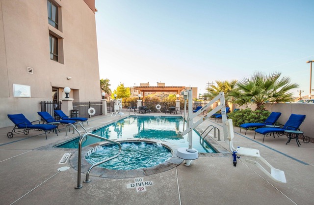 Hilton Garden Inn El Paso/University
