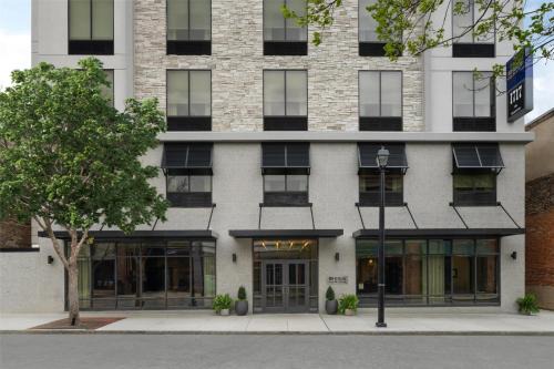 Hilton Garden Inn Greenville University Area