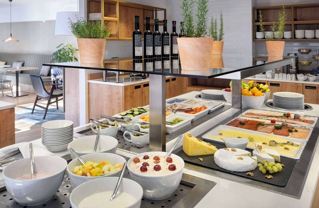 Hilton Garden Inn Innsbruck Tivoli