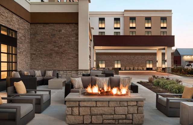 Hilton Garden Inn Newtown Square Radnor