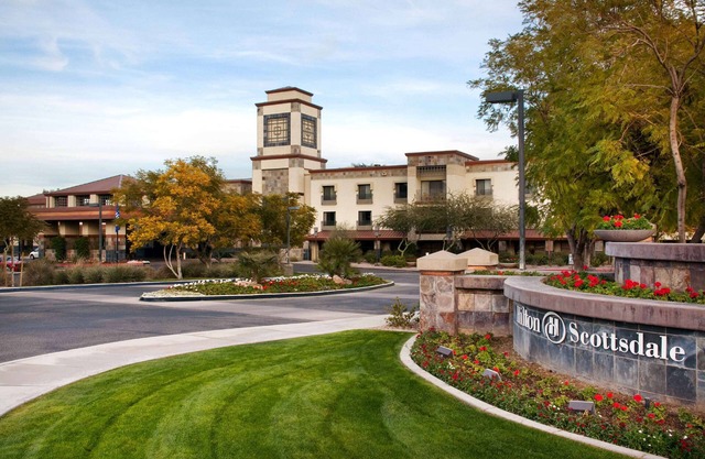 Hilton Scottsdale Resort & Villas