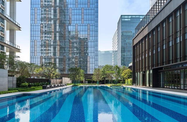 Hilton Shenzhen World Exhibition & Convention Center