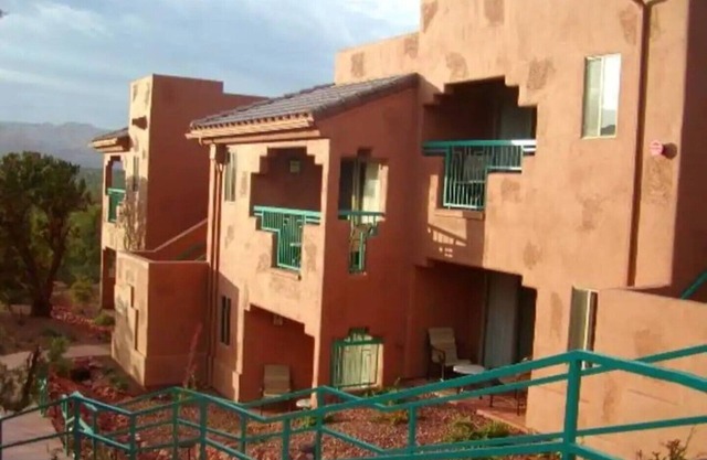 Hilton VC Sedona Summit Studio-Amazing Sedona location