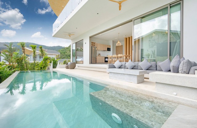 Himmapana Villas - Hills