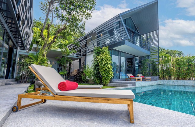 Hin Butik Villa 4BR Private Seaview