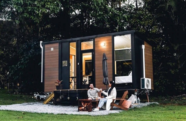Hinterland Hideout by Tiny Away