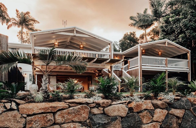 Hinterland Home