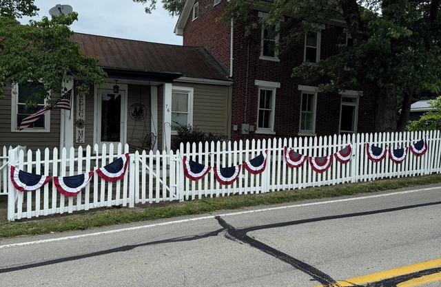 Historic 1846 fully restored pet-friendly house for you.