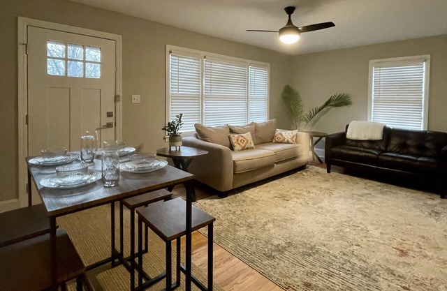 Historic Athens Bungalow in Normaltown