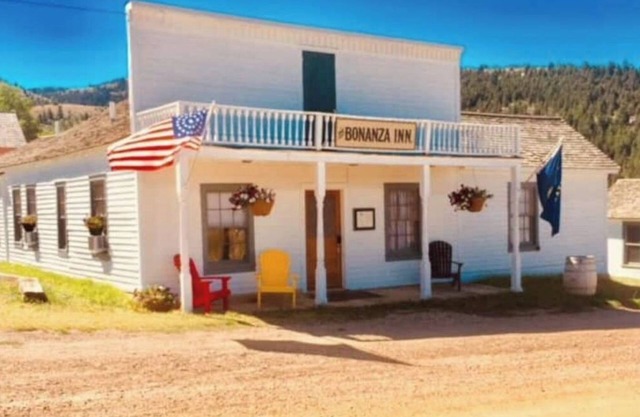 Historic Bonanza Inn Room 5 in Virginia City