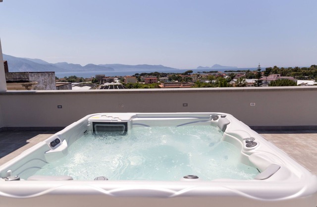 Historic building with private spa