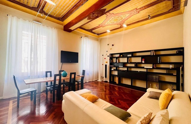 Historic Center Modena- Corso Canalgrande Theater House