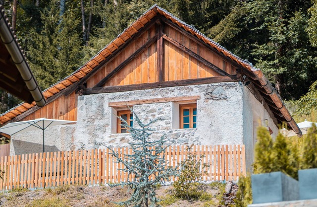 Historic Chalet since 1608 at Ansitz Neuhaus - Pet friendly