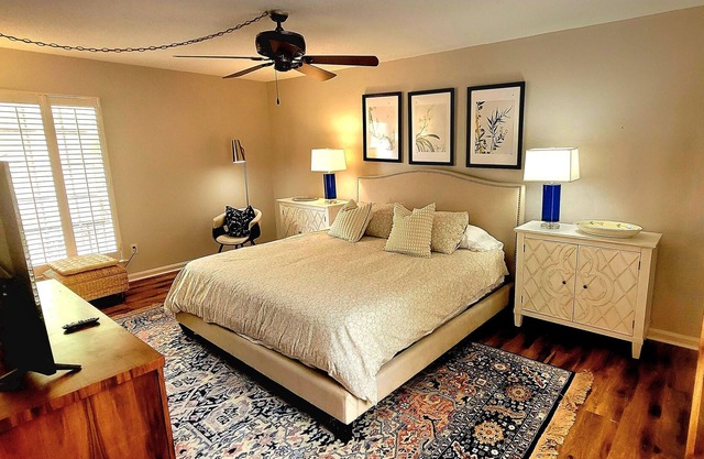 Historic Cloverdale Villa