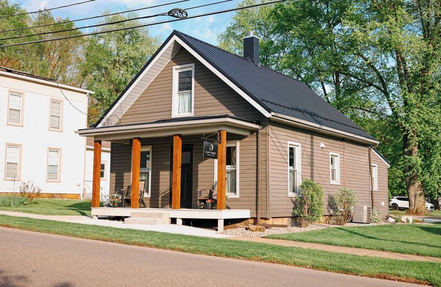 Historic Cottage in the Heart of Amish Country