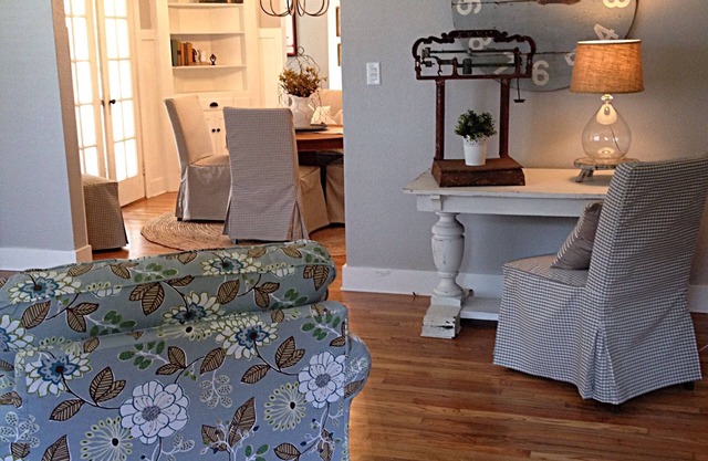 Historic District's Crescent Moon Cottage