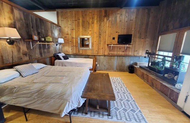 Historic Downtown Apartment- First Level