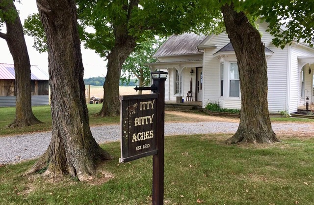 Historic Farmhouse - Amazing Views - WATCH OUR VIDEO!