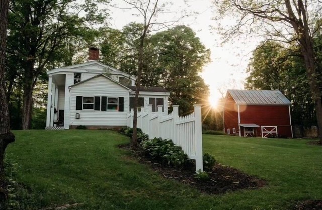 Historic LaMothe Landing & Farmhouse|SPAC|Track|