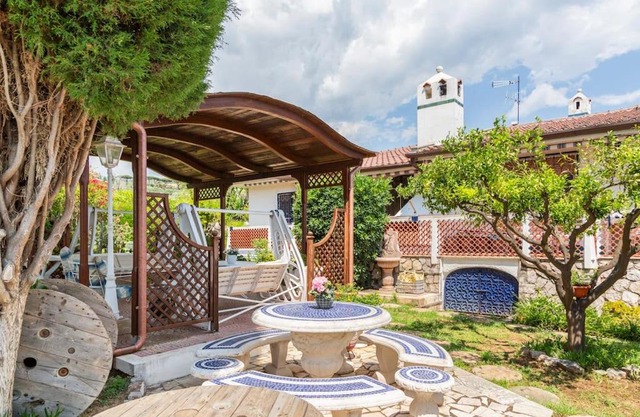 Historic Luxury Villa