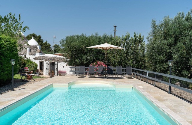Historic Puglian Trulli | Villa Trulli Putignano | Historic Elegance Meets.