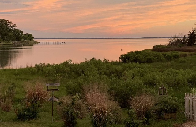 Historic Sea Captain’s Haven on Mobjack Bay