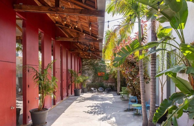 Historic Theatre Converted into Artistic Abode