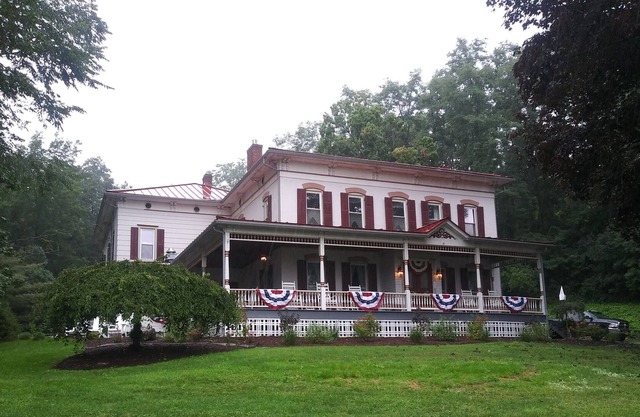 Historical Four Bedroom Home on Keuka Lake