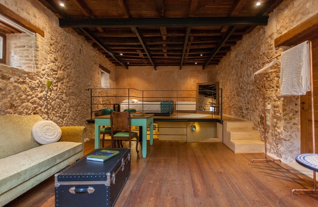 History and Charm in Old Town Chania