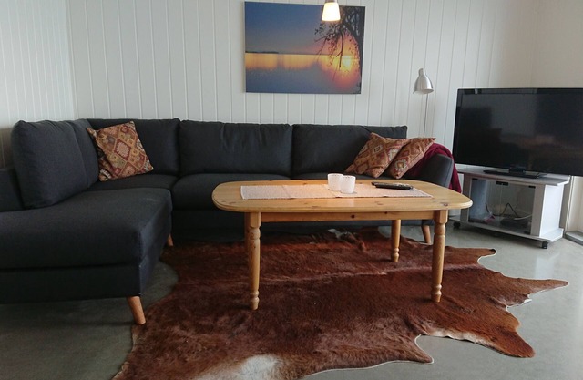 Hjellup Fjordbo, house 2 - New on Homeaway!