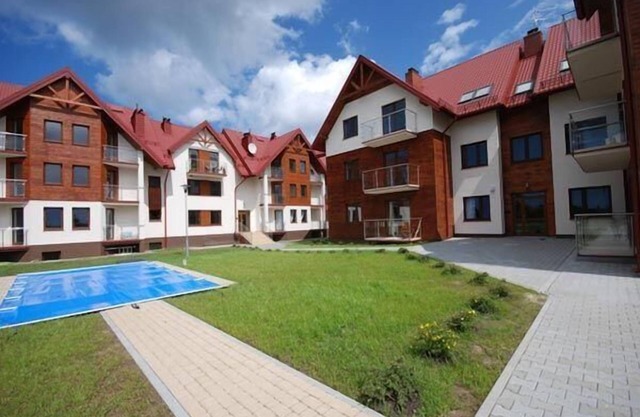 Holiday apartment Jastrzebia Góra (Wladyslawowo for 1 - 6 persons with 2 bedrooms - Holiday apartmen