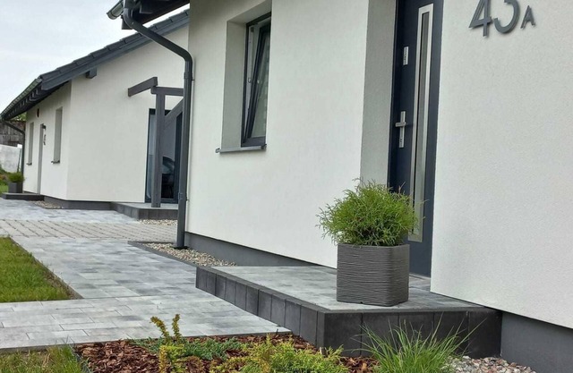 Holiday house Jastrzebia Góra (Wladyslawowo for 1 - 4 persons with 2 bedrooms - Holiday house