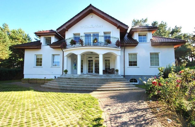 Holiday house Jastrzebia Góra (Wladyslawowo for 1 - 30 persons with 11 bedrooms - Holiday home