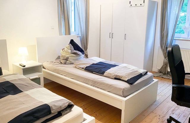HÖ01 large apartment with dryer and washing machine