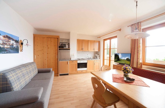 Hochkönig - Apartment Hochnössler