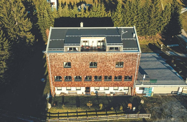 hochmoderne Ferienwohnung