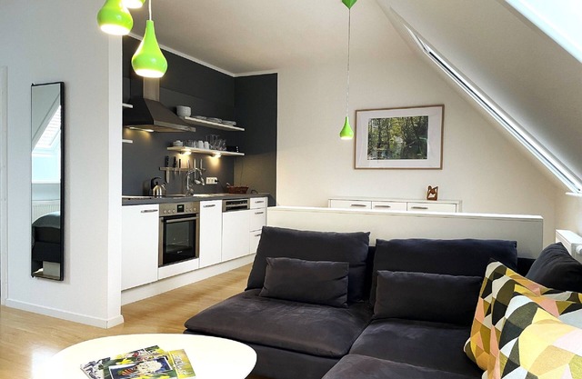 Hof Hanau - Holiday apartment 1