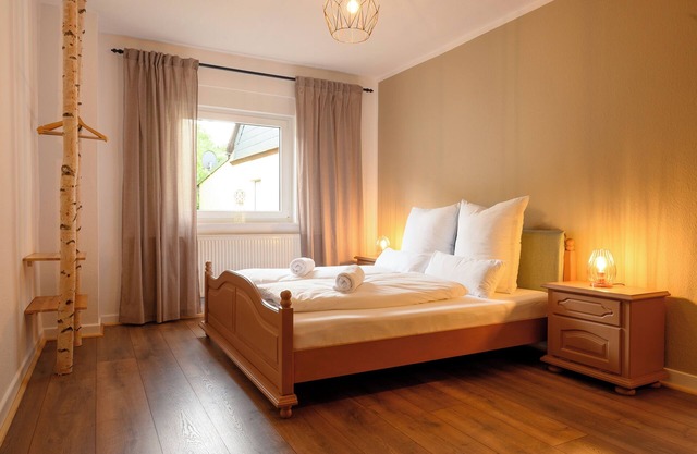 Hofgut Eveshausen: Holiday home in the countryside for families & groups