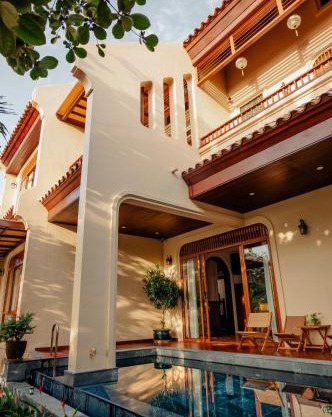 Hoian Tranquil Beach Villa