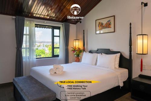 Hoianese Old Town Boutique Hotel
