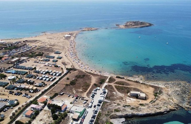 Holiday house Portopalo di Capo Passero for 1 - 4 persons - Holiday home