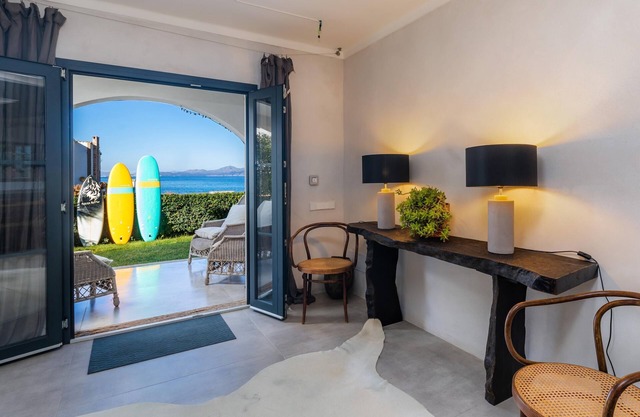 Holiday Home 'Can Popi' with Sea View and Wi-Fi