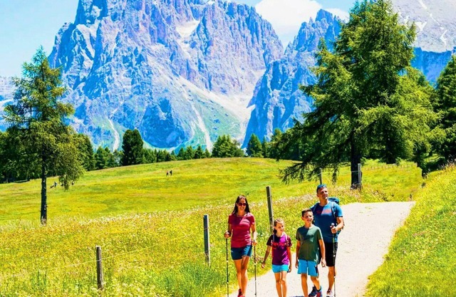 Holiday apartment Völs (Fiè allo Sciliar) for 1 - 7 persons with 1 bedroom - Holiday apartment