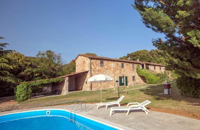 Holiday apartment Castellina Marittima for 1 - 6 persons with 2 bedrooms - Holiday apartment