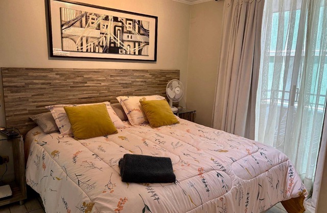 Holiday apartment Santiago de Chile for 1 - 4 persons with 1 bedroom - Holiday apartment in one or m