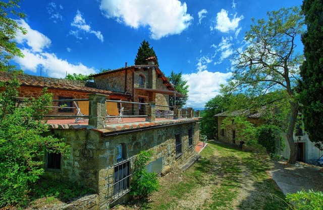 Holiday apartment Greve in Chianti for 1 - 2 persons with 1 bedroom - Holiday apartment