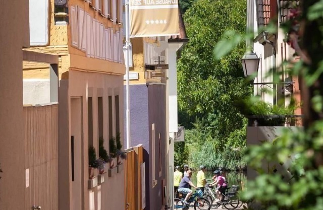 Holiday apartment Marktheidenfeld for 1 - 4 persons with 1 bedroom - Holiday apartment
