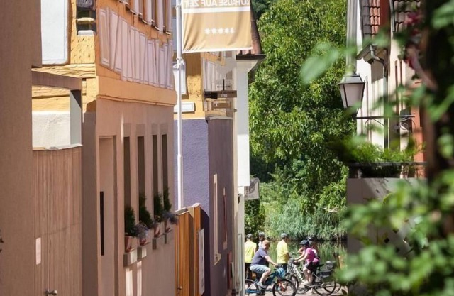 Holiday apartment Marktheidenfeld for 1 - 3 persons with 1 bedroom - Holiday apartment