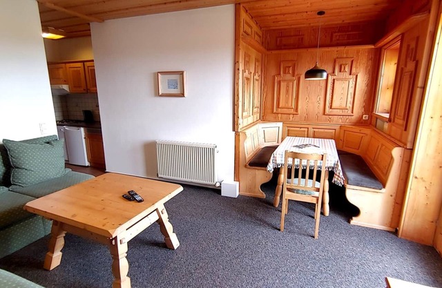 Holiday apartment "Goethefelsen" – 2-4 Guests