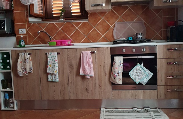 Holiday apartment 5 minutes from the beach